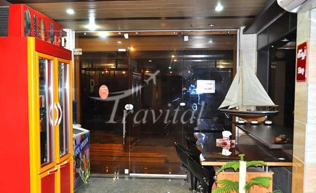Deniz Hotel – Bandar Anzali