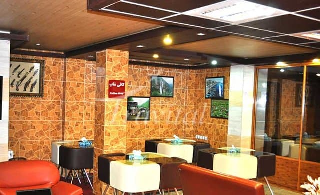 Deniz Hotel – Bandar Anzali