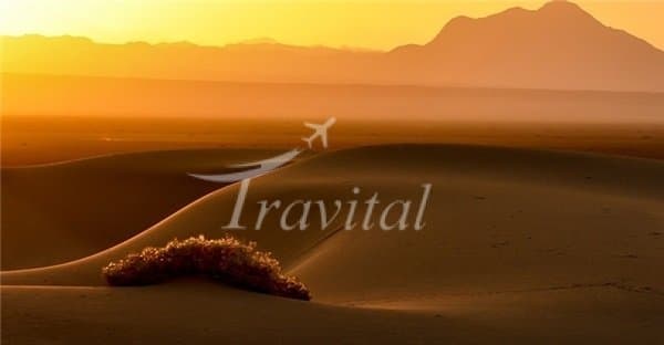 Desert Attractions – Yazd - view 2