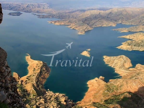 Dez Dam Lake – Dezful - view 3