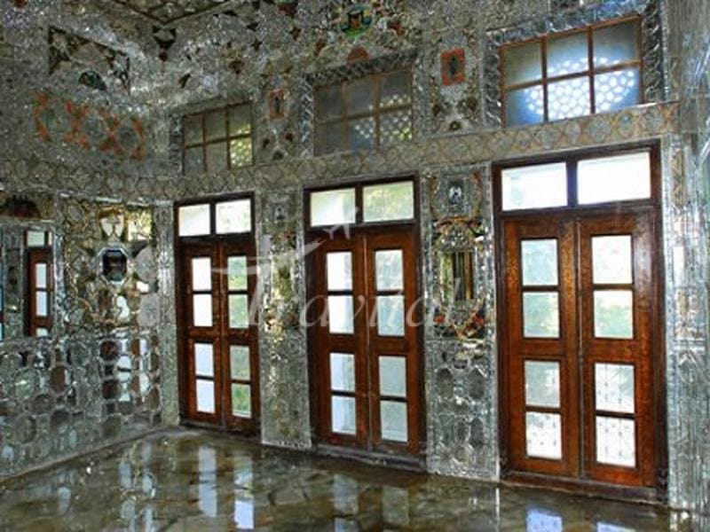 Dezak Castle – Shahrekord - view 2