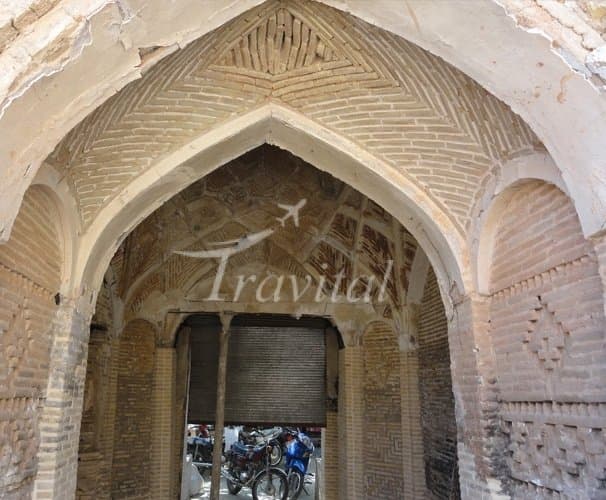 Dezful Caravansary – Dezful - view 1