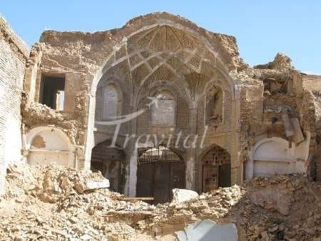 Dezful Caravansary – Dezful - view 2