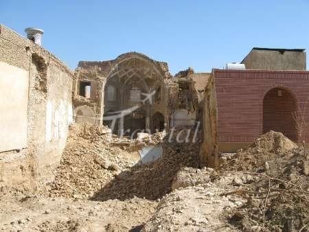 Dezful Caravansary – Dezful - view 3