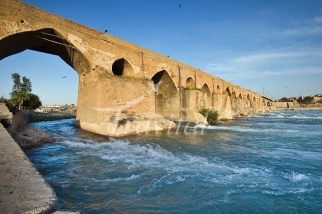 Dezful Old Bridge 