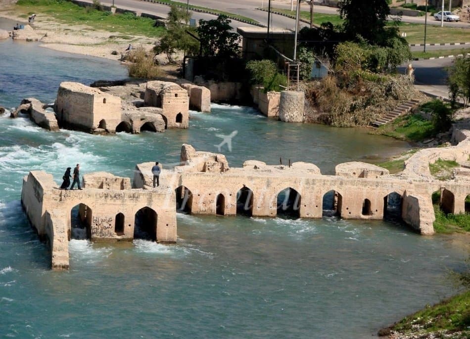Dezful Water Mills 