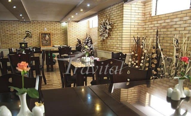 Diba Hotel – Shahrekord