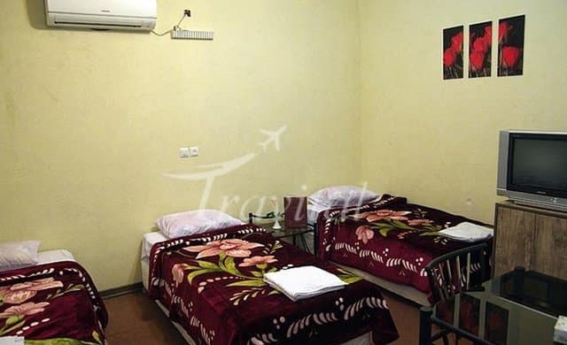 Diba Hotel – Shahrekord