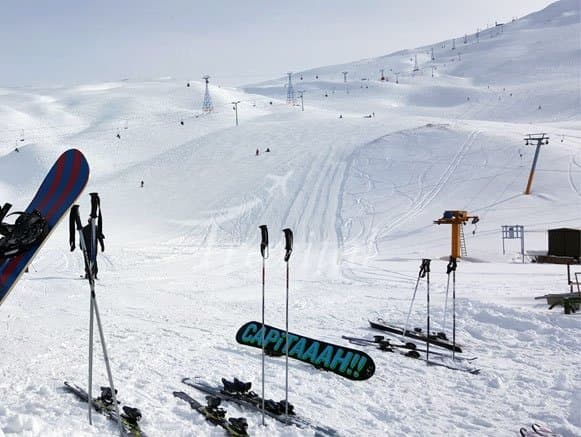 Dizin Ski Resort – Dizin