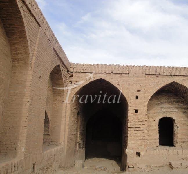 Dodehak Caravansary 