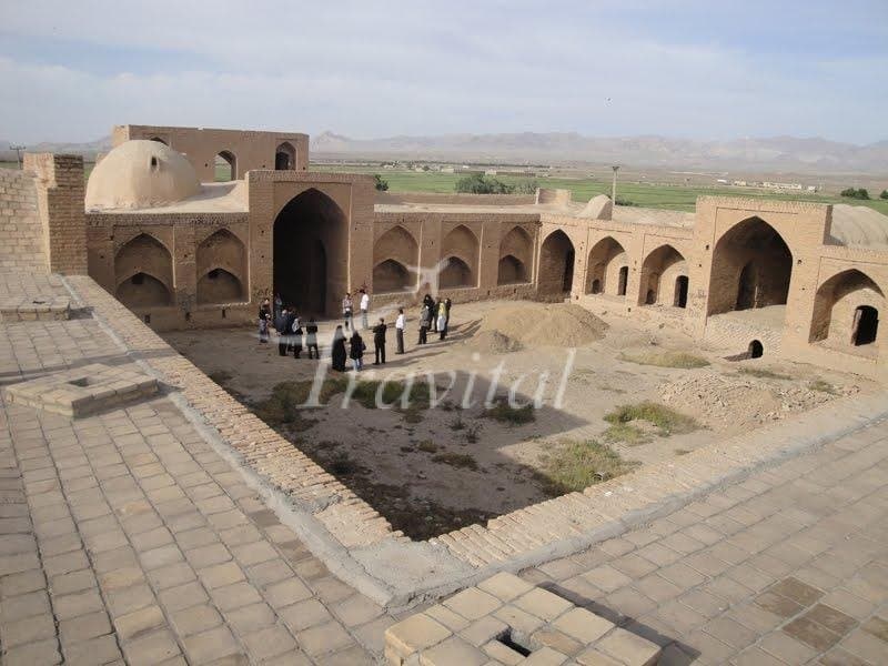 Dodehak Caravansary – Delijan - view 3