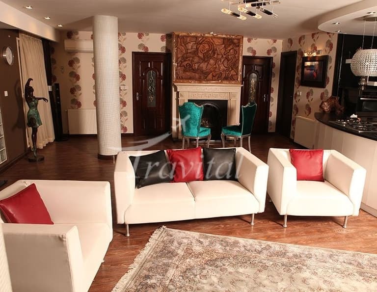 Dolphin Hotel – Bandar Anzali