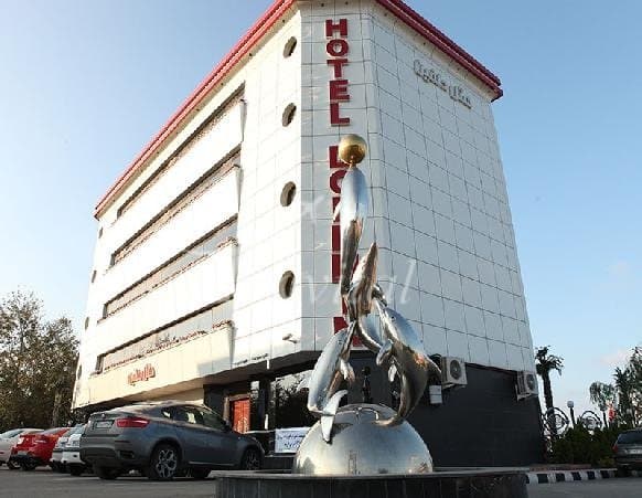 Dolphin Hotel – Bandar Anzali