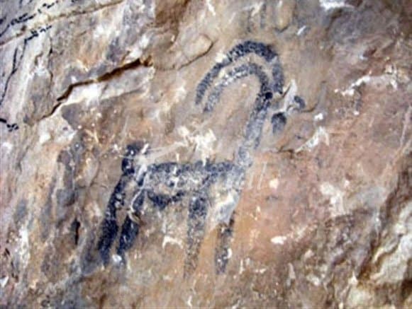 Dousheh Cave – Khorram Abad - view 3