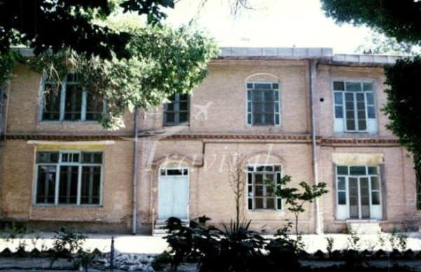 Dr. Mosaddegh’s House 