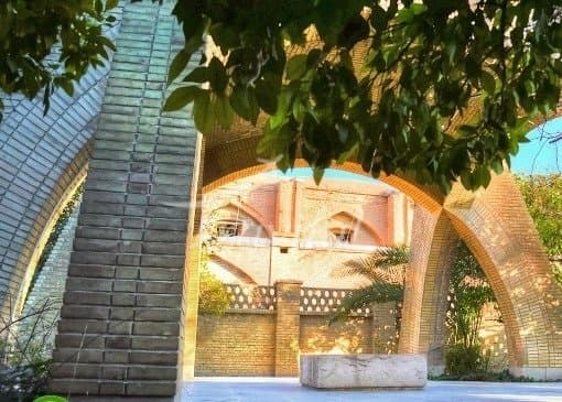 Ebne Hanif Tomb 