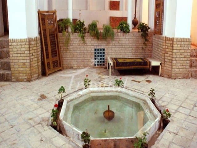 Ehsan Historical House Hotel – Kashan