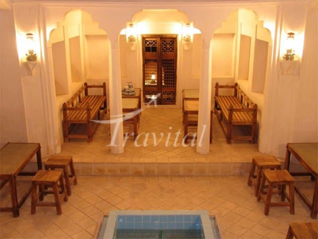 Ehsan Historical House Hotel – Kashan