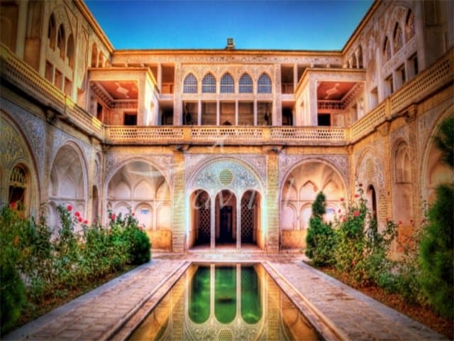Ehsan Historical House Hotel – Kashan