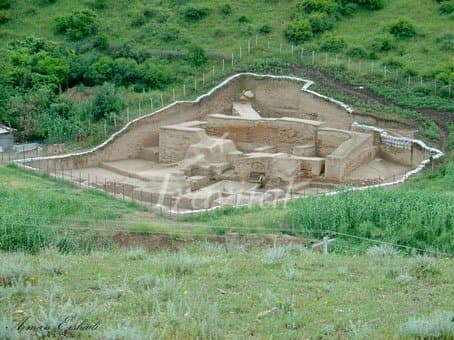Ekhtesasi Palace – Gorgan - view 1