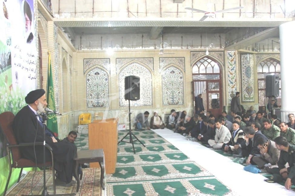 Elmieh (Imamieh) School 