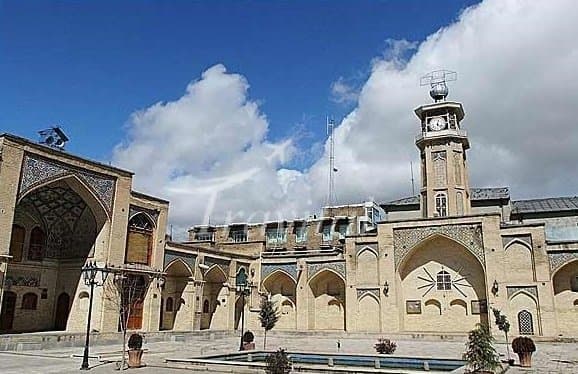Emadoddoleh Mosque 