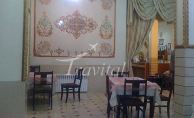 Eram Hotel – Yasuj