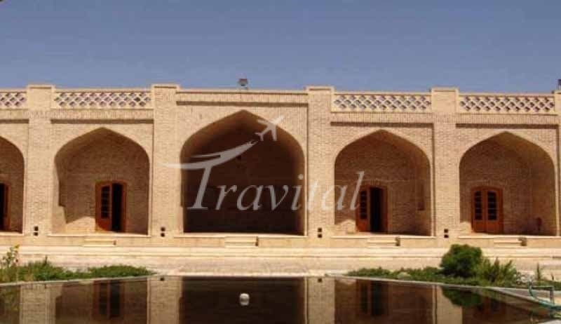 Esfahan Yazd Roads Caravansaries – Yazd - view 2