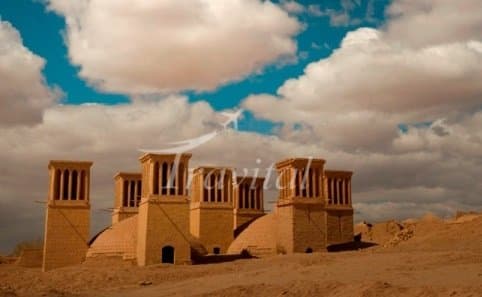 Eshkzar Village – Yazd - view 2