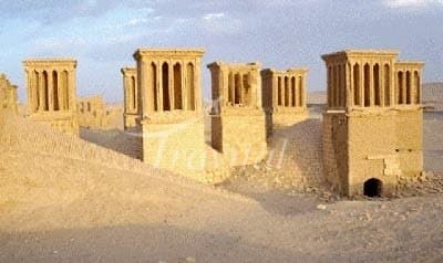 Eshkzar Village 