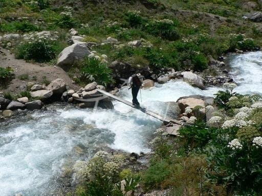 Evin Valley, Darakeh 