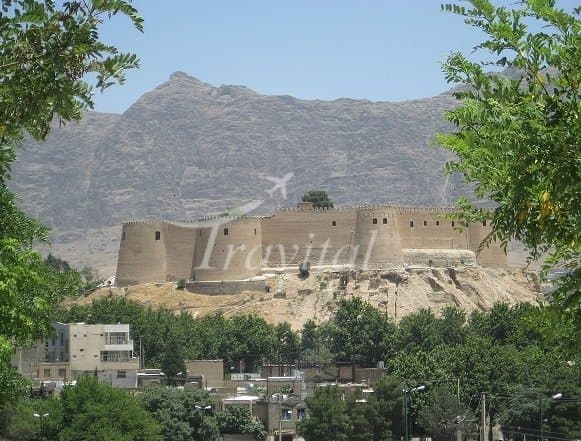 Falakol Aflak Castle 