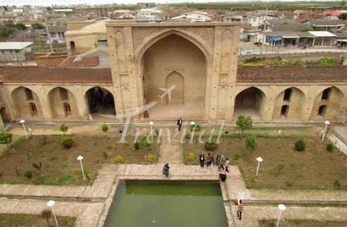 Farah Abad Historical Complex 