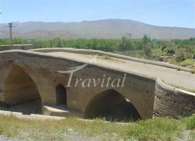 Farasfaj Bridge 