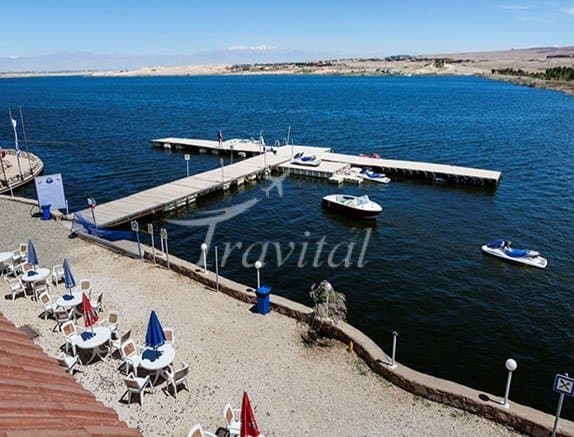 Fashafuyeh Recreational Lake – Qeshm - view 2