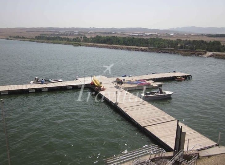 Fashafuyeh Recreational Lake 