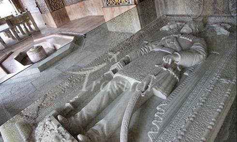 Fathali Shah Tomb – Qom - view 2