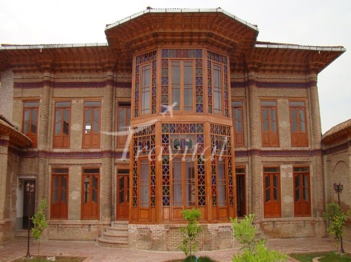 Fazeli House 