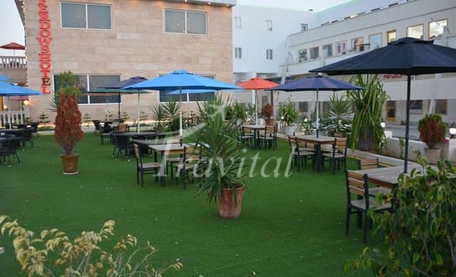 Ferdos Hotel – Chabahar