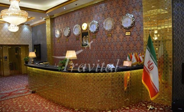 Ferdos Hotel – Chabahar