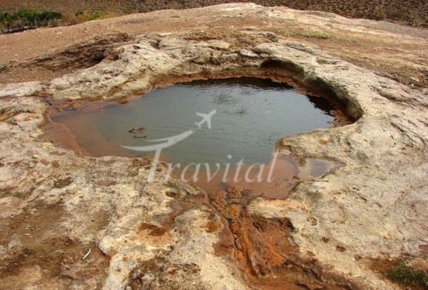 Ferizhand Red Water Spring – Kashan - view 2