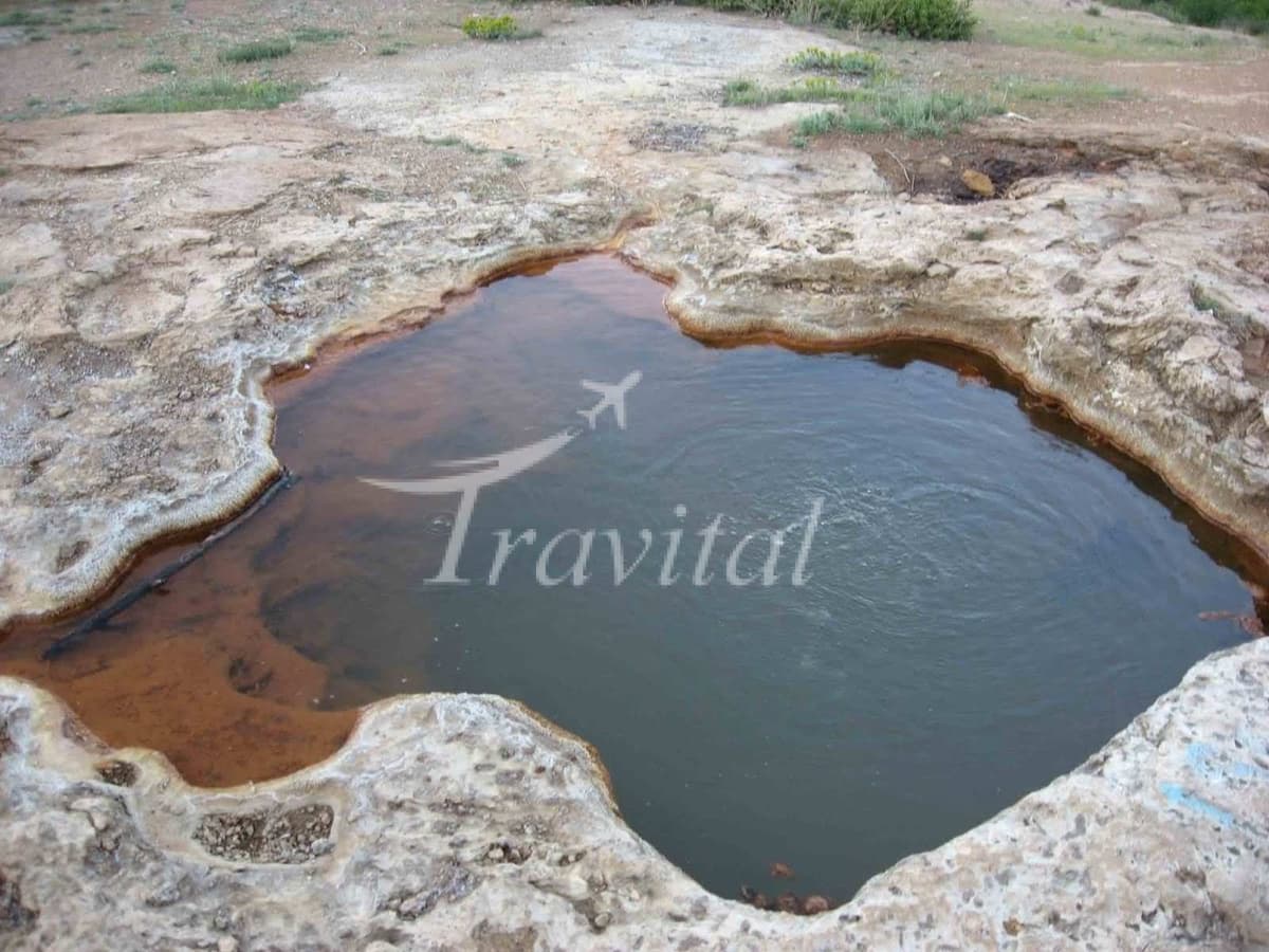 Ferizhand Red Water Spring – Kashan - view 3