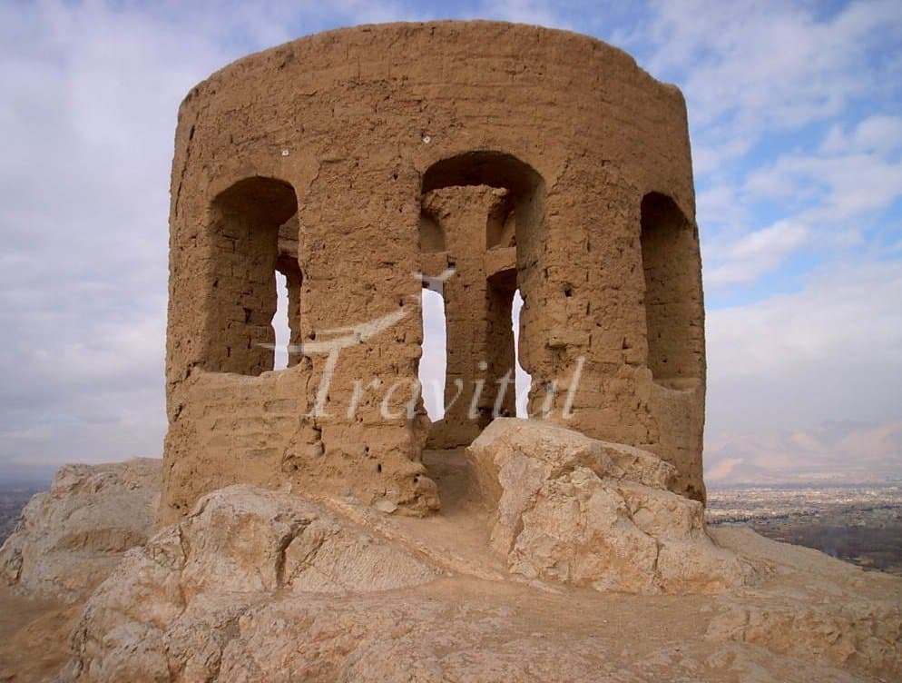 Fire Temple of Isfahan