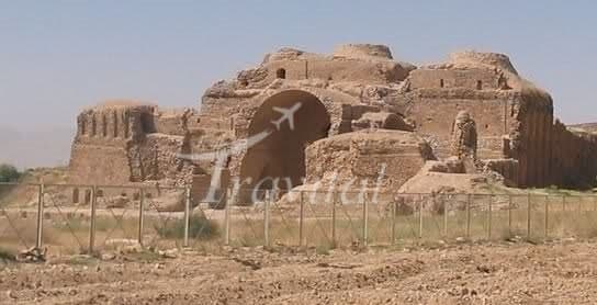 Firooz Abad Fire Temple – Firooz Abad