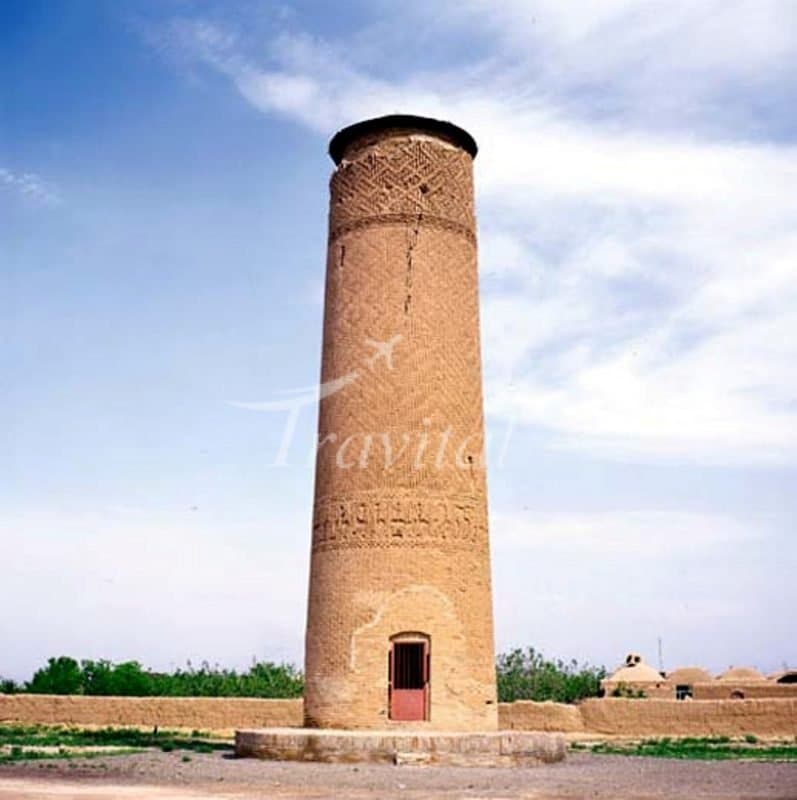 Firooz Abad Minaret 
