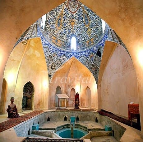 Four Seasons Bathroom – Arak - view 3