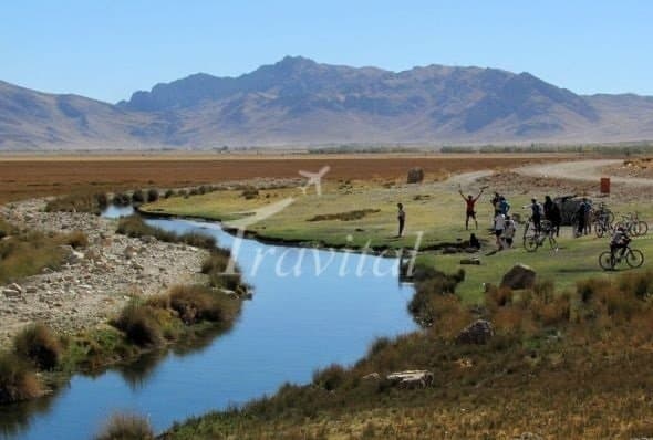 Gandoman Wetland 