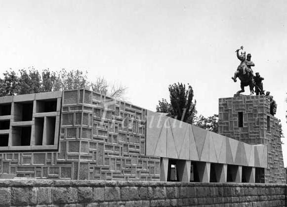 Garden Complex of Naderi Museum – Mashhad - view 2