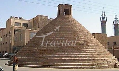 Garmsar Water Reservoir – Garmsar - view 2