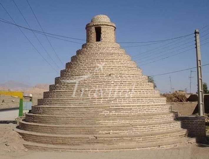 Garmsar Water Reservoir – Garmsar - view 3